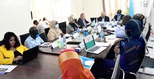 Achèvement d'une nouvelle phase de revue par les pairs entre la HAICA (Tunisie) et la CNC (Djibouti)