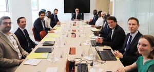 Forum de dialogue entre régulateurs et plateformes : la première réunion technique s’est tenue à Paris