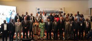 Le président du REFRAM invité à la 11e CIRCAF à Abidjan