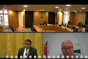 Participation du REFRAM au Groupe de travail sur le numérique de la Francophonie