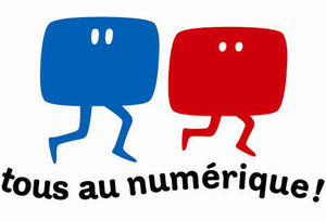 Recueil de textes relatifs au passage à la télévision tout numérique en France
