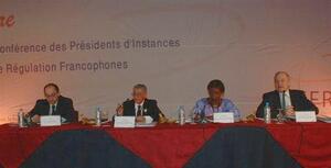 1ère Conférence des présidents du REFRAM à Marrakech