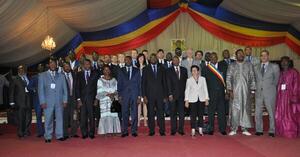 3ème Conférence des présidents du REFRAM à N'Djamena