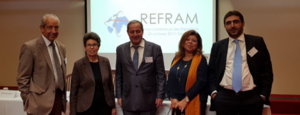 5ème Conférence des Présidents du REFRAM à Genève du 24 au 25 octobre 2017