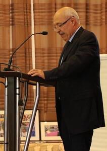 Allocution d'ouverture de M. Nouri LAJMI, président de la HAICA, vice-président du REFRAM