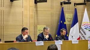 Audition du président du REFRAM par la Commission politique de l’Assemblée parlementaire de la Francophonie le 19 avril 2023