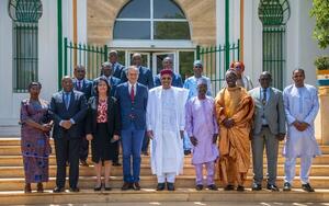 Colloque de Niamey : les participants formulent des recommandations sur la régulation des plateformes en ligne