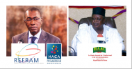 Élection présidentielle au Bénin / Visite du président du REFRAM à la HAAC du Bénin