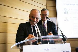 Le REFRAM et le Groupe des régulateurs européens des services de médias signent un accord de partenariat