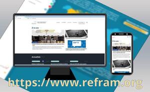 Le site internet du REFRAM fait peau neuve