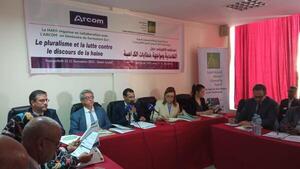 Mise en œuvre de l’accord de coopération entre l’Arcom et la HAPA