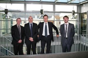 Rencontre du CSA de la Fédération Wallonie-Bruxelles et de l'OFCOM suisse
