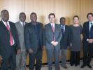 Visite bilatérale : une délégation de la HAAC du Bénin au CSA français