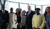 Visite bilatérale : une délégation du CNRA du Sénégal au CSA français