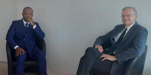 Visite du président du Conseil supérieur de l’audiovisuel et de la communication de République démocratique du Congo à l’Arcom