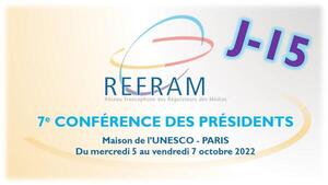 7e Conférence des présidents : communiqué de l'Arcom