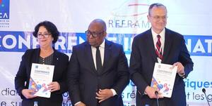 Signature d’un Protocole d’engagement volontaire avec les grandes plateformes en ligne