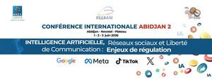 Conférence d'Abidjan 2026