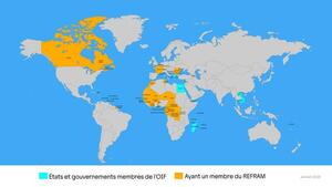 Liste des membres
