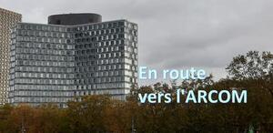 France : le CSA et l'HADOPI en route vers l'ARCOM
