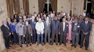 5ème conférence des présidents