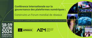 Conférence de l'UNESCO à Dubrovnik