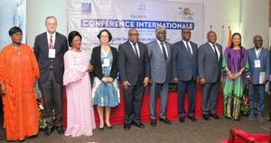 Conférence du REFRAM et du RIARC à Abidjan