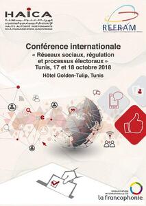 Séminaire de Tunis des 17 et 18 octobre 2018