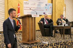 Séminaire de Tunis des 8 et 9 novembre 2021