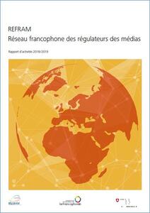 Rapport d'activité 2018 - 2019