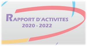 Rapport d'activité 2020 - 2022
