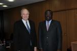 2010_12_01 - Entretien entre les présidents du CNC du Gabon et du CSA français