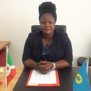2024_07_04 - Amb. Esperance Ndayizeye (CNC Burundi)