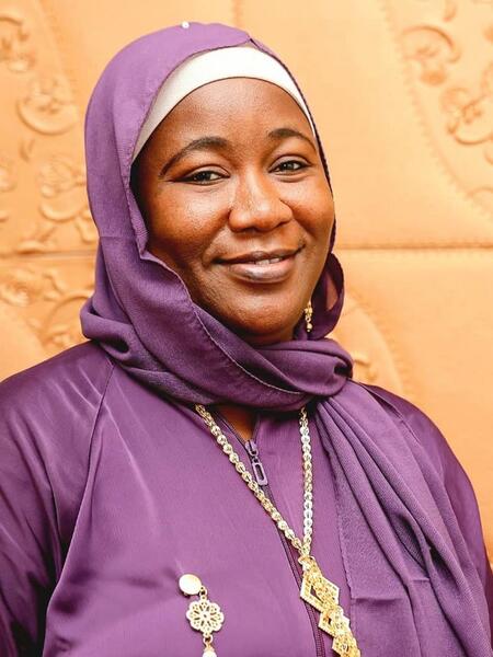 2025_05_29 - Halime Assadya ALI BRAHIM (HAMA Tchad)